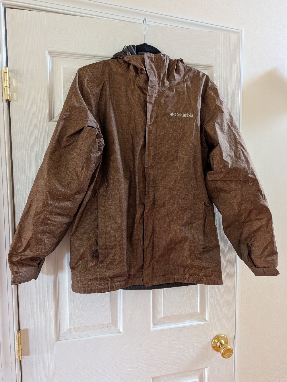 Columbia Omni Tech Waterproof Jacket